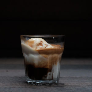 Affogato