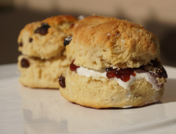 Easy scones