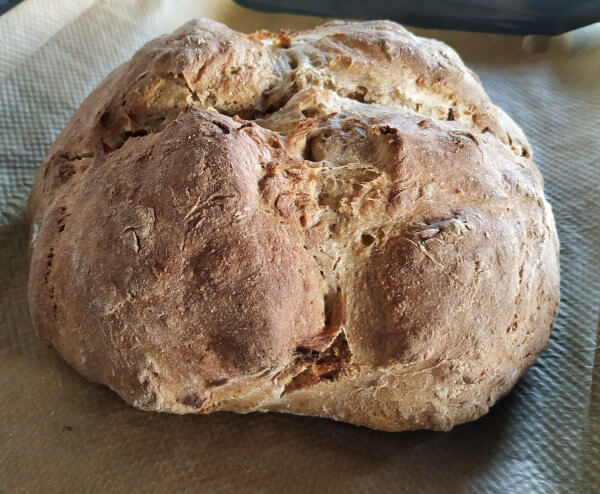 Irish soda bread