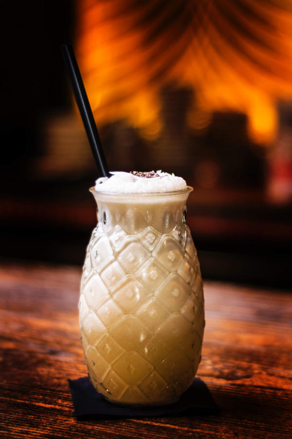 Mocktail Piña Colada